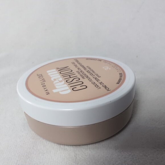 Maybelline Dream Cushion Fresh Face Liquid Foundation 30 Warm Nude 0.51 oz 14.6g - Picture 6 of 7